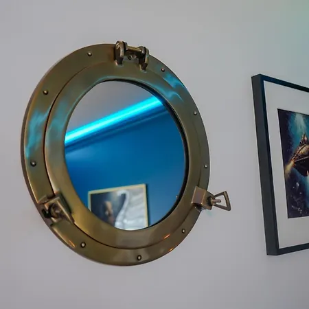 Jules Verne Centre-ville Cap Nemo شقة